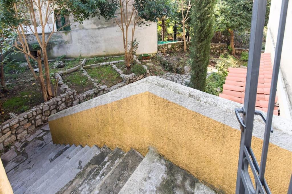 Zelena Oaza U Centru Grada Apartment Rijeka Exterior photo